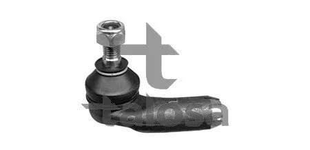 Накінечник кермової тяги лівий Audi 100 2.0-2.8 12.90-07.94 TALOSA 42-02115