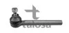 Накінечник кермової тяги лв/пр Fiat Fiorino 88-12/92 42-03176