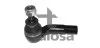 Наконечник рулевой тяги прав Seat Ibiza/VW Caddy II 95-04 42-03588