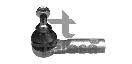 Наконечник левый VOLVO S40 I, V40 1.6-2.0 07.95-06.04 TALOSA 42-04687