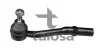Наконечник кермовий правий Citroen C3, DS3 1.1/1.4/1.6 11.09- 42-07246
