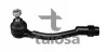 Накінечник кермової тяги правий Hyundai I20, I30, IX20 Kia Soul, Venga 1.1D-1.6D 08.08- TALOSA 42-07366 (фото 1)