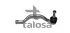 Наконечник кермової тяги TALOSA 4207979 (фото 1)
