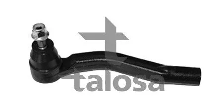 Накінечник кермової тяги лів. Renault Captur, Clio IV, Zoe 0.9-Electric 06.12- TALOSA 42-08765