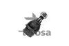 Кульова опора DB Sprinter 6/06- VW Crafter 4/06- 47-01490