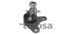 Шаровая опора лев./прав. Volvo 340 360 1.4-2.0 08.75-07.91 47-04661