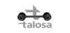 Тяга / стійка стабілізатора TALOSA 5000190 (фото 1)