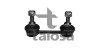 Тяга cтабилизатора зад. Nissan Micra K11 92-02, Primera P12 01-07 TALOSA 50-02733 (фото 1)