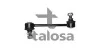 Тяга стабілізатора зад. Toyota Avensis T22 1.6-2.0D 09.97-02.03 50-04728