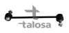 Тяга стабилизатора перед. лев. MB CLS (C218), E (W212) 2.1D-5.5 01.09- TALOSA 50-10373 (фото 1)