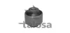 Сайлентблок переднього важеля задній (19x53x50mm) NISSAN MICRA IV, NOTE 1.2/1.5D 05.10- TALOSA 57-08637 (фото 1)