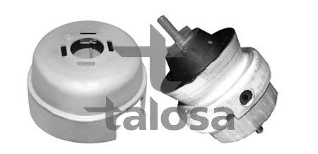 Опора двигателя левая Audi A6 2.0 Tdi 01-11 TALOSA 61-06580