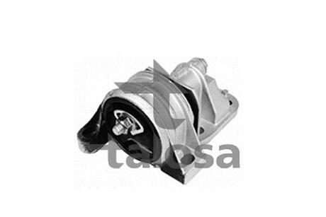 Опора двигателя с креп. (2.8HDI) Fiat Ducato 2.0/2.3JTD 04.02- TALOSA 61-06726
