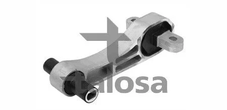 Опора двигателя задняя (Euro 5) Fiat Qubo 1.3 D Multijet, 08- Peugeot Bipper 08- TALOSA 61-06797 (фото 1)