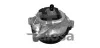 Опора двигуна ліва BMW 1 (F20), 1 (F21), 3 (F30, F80), 3 (F31), 3 GRAN TURISMO (F34), 4 (F32, F82), 4 (F33, F83), 4 GRAN COUPE (F36), X3 (F25), X4 (F26) 1.6/2.0/2.0D 10.11- 61-12974