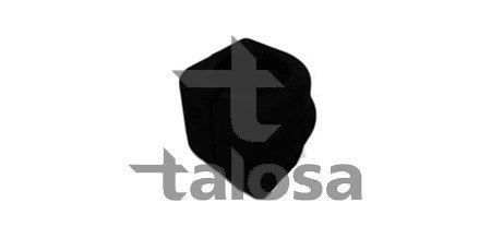 Втулка стабілізатора (переднього/внутрішнього) VW T4 90-03 (d=27mm) TALOSA 6506089 (фото 1)