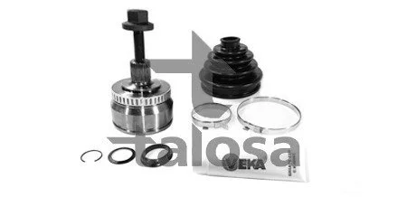 ШРКШ зовн. VW Passat 1.6/1.8T 20V/2.0 / 2.0 4motion (85 kW) 11.00- A:33/F:30/O:53/X/ABS:45 TALOSA 77-AD-1029A