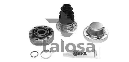 ШРКШ внутр. к-кт Audi Q7, VW Touareg 3.0TDI-3.6FSI 10.02-05.10 TALOSA 77VW5076