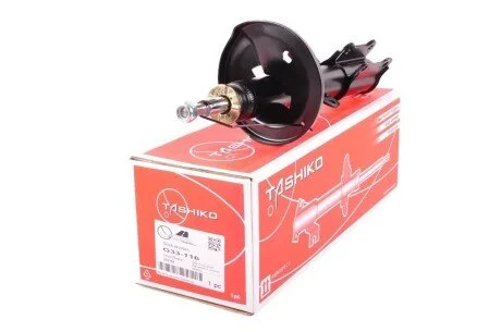 Стійка амортизатора Toyota Corolla EE100 1992-2002 TASHIKO G33116