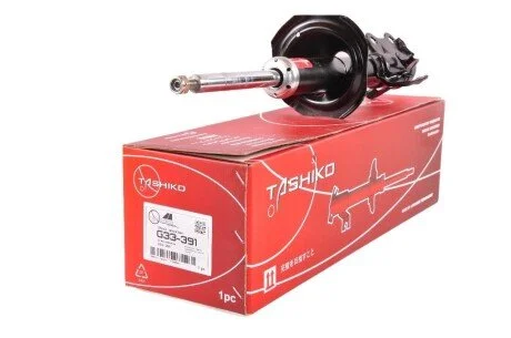 Амортизатор передній L TASHIKO G33-391