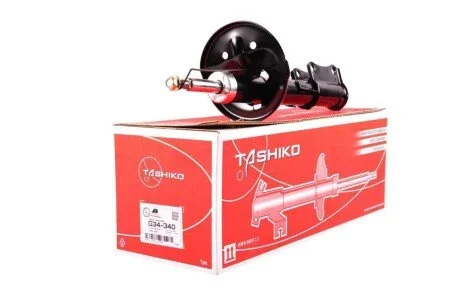 Амортизатор задний (газовый) (правый) Toyota Camry (C3) 01-06 TASHIKO G34-340