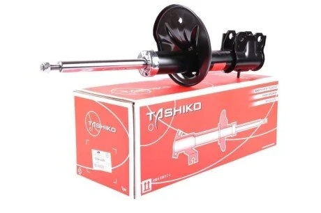 Амортизатор передний (газовый) Chery Elara Mitsubishi VII (CS/CT) 03-13 TASHIKO G34-420