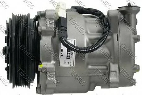 Компрессор кондиционера TEAMEC 8600172