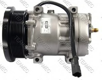 Компрессор кондиционера TEAMEC 8600206