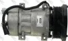 Компресор кондиціонера TEAMEC 8600207 (фото 1)