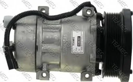Компресор кондиціонера TEAMEC 8600207