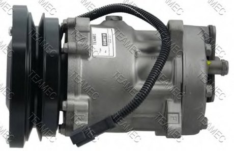 Компресор кондиціонера TEAMEC 8600210