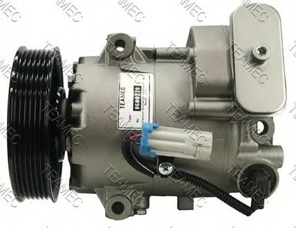 Компрессор кондиционера TEAMEC 8600278