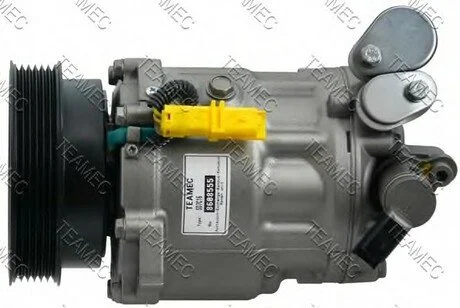 Компрессор кондиционера TEAMEC 8608555