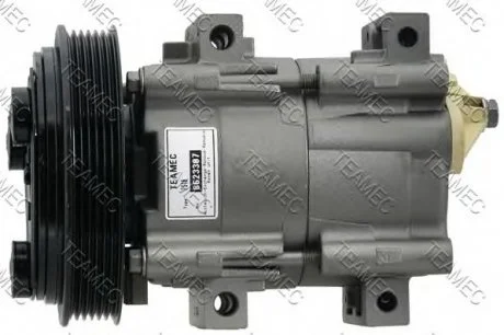 Компрессор кондиционера TEAMEC 8623307