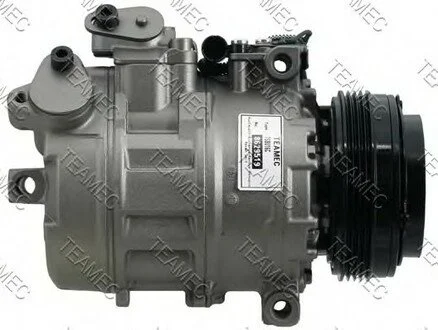 Компрессор кондиционера TEAMEC 8629519