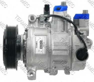Компрессор кондиционера TEAMEC 8629619