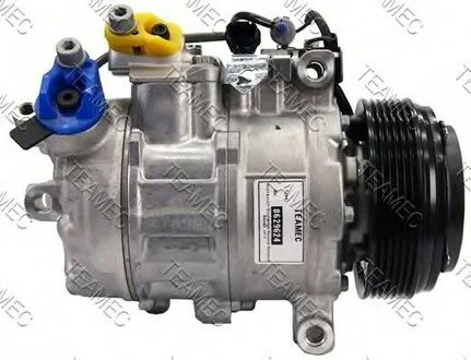 Компрессор кондиционера TEAMEC 8629624