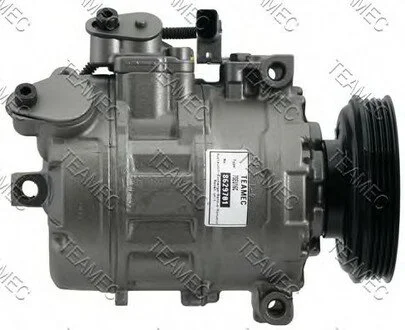 Компрессор кондиционера TEAMEC 8629701