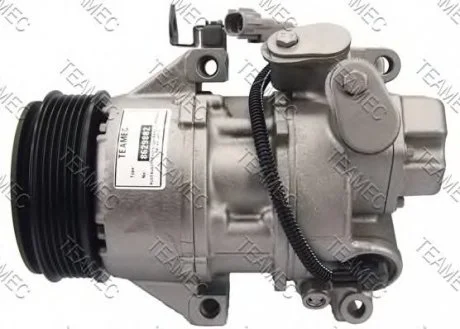 Компрессор кондиционера TEAMEC 8629802