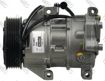 Компресор кондиціонера TEAMEC 8629822