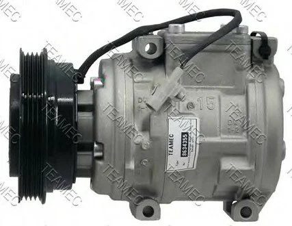 Компрессор кондиционера TEAMEC 8634355