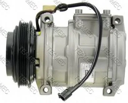 Компресор кондиціонера TEAMEC 8634859