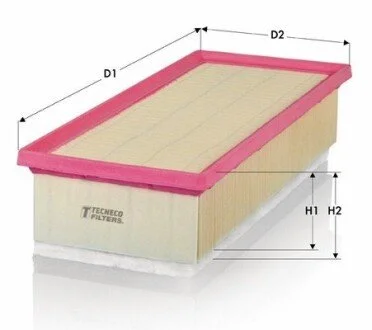 Фильтр TECNECO AR186PMS
