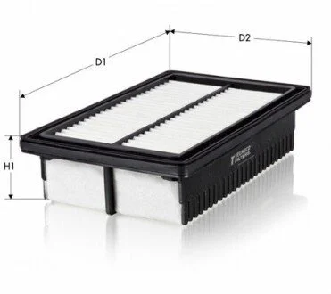 Фільтр повітря TECNECO AR27003/1PMJ