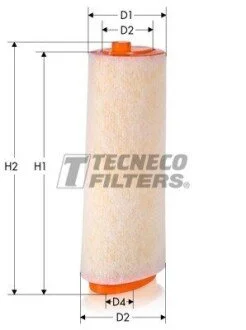 Фильтр TECNECO AR295