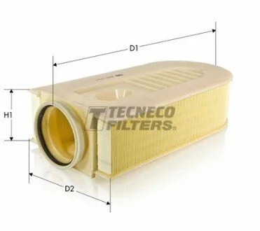 Фильтр воздушный DB C250/E220/E250/X204 CDI 11/08- TECNECO AR35003