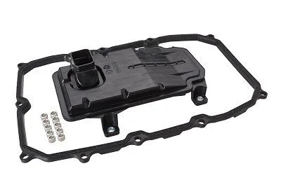 Фiльтр АКПП + прокладка VW Touareg 3.0 V6 Tsi, 4.2 V8 TDI 10- Audi Q7 3.0 TFSI, 3.0 TDI 10- TECNECO AT118