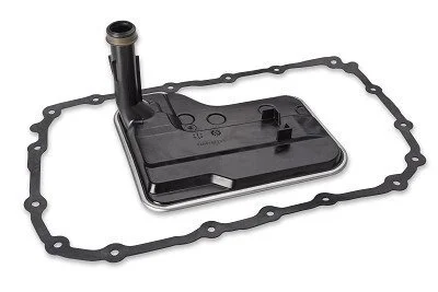 Фильтр АКПП+прокладка BMW 1 (E81)/3 (E90)/X1 (E84)/X3 (E83) TECNECO AT127