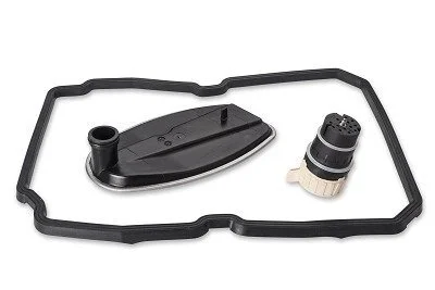 Фильтр масляный АКПП с прокладкой (+ штекерный корпус) DB W129/140/202/210/220 TECNECO AT139