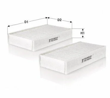 Фильтр TECNECO CK1811-2